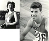 Бурдуков А.М. 7 фотографий «Советские легкоатлеты». 1940-е - 1960-е годы.