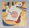 4 пластинки с песнями Булата Окуджавы. СССР, 1980-е годы. Дарственная надпись Булата Шалвовича Окуджавы на конверте одной из пластинок.