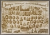 Фотография «Выпуск инженеров лесохозяйственников Лесотехнической академии». 1933.