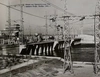 Альбом фотографий «Строительство Кременчугской ГЭС». 1961.