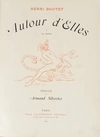 Боуте Анри. Вокруг них (Henri Boutet. Autour d'Elles) (Париж, 1897).