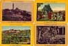 23 паломнические карточки «Благословение Святого града Иерусалима». Конец XIX - начало XX века.