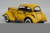 Коллекционая модель автомобиля-такси Ford 8.<br>Китай, фирма Jayland, вторая половина ХХ века.
