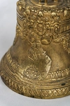 (Фабрика Шмидта) Царь-колокол, бронзовая модель-колокольчик.<br>Россия, бронзолитейная фабрика Густава Шмидта, 1850-е гг.