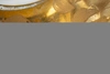 Чайно-кофейный сервиз на шесть персон с золотым крытьем и цировками в виде цветов.<br>Россия, фабрика М.С. Кузнецова в Дмитрове, 1889-1917 годы.