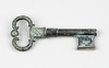 Штопор в форме ключа с изображением герба и виноградной лозы.<br>Германия, середина ХХ века.