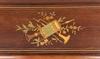 (В рабочем состоянии!) Музыкальная шкатулка «Двенадцать мелодий».<br>Швейцария, 1870-е годы.