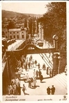 Кавказские Минеральные Воды. 8 открыток. Издание «Союзфото», 1930-е годы.
