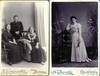 7 фотографий из семейного архива. Россия, конец XIX - начало XX века.