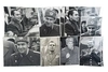 10 фотографий «Посещение Новосибирского авиационного завода имени В.П. Чкалова лётчиком-космонавтом Германом Степановичем Титовым 17 декабря 1961 года».