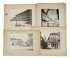 8 фотографий видов Италии. Конец XIX века.