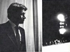 Арутюнов В. Фотография «Андрей Миронов. Перед выходом на сцену». Конец 1970-х - начало 1980-х годов.