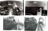 16 фотографий «Будни северных морей», в том числе фотографии перехода большого противолодочного корабля «Удалой» по маршруту Балтийск - Североморск. 1981.