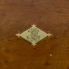 Складной столик с двумя откидными столешницами в технике маркетри.<br>Франция, Париж, торговый дом La Maison Alphonse Giroux, середина XIX века.