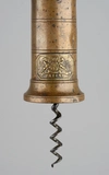 Антикварный штопор модели King’s screw. Англия, Бирмингем, James Heeley & Sons., 1870-е годы.