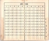 2 таблицы для исчисления процентов по вкладам в сберегательные кассы. 1900-е годы.