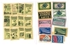 253 спичечные этикетки с рекламой сберегательных касс. 1950-е - 1980-е годы.