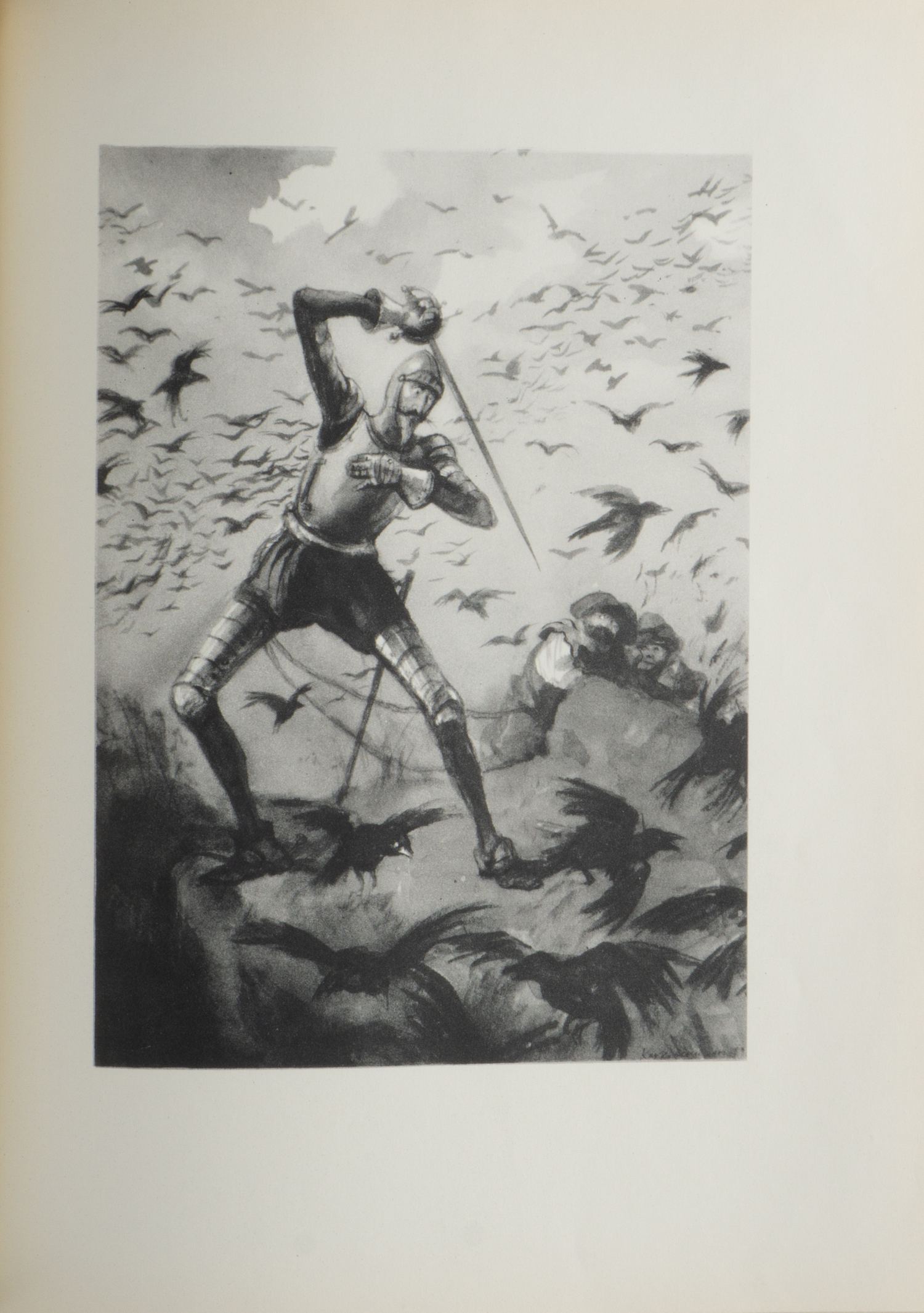Мигель де Сервантес. Дон Кихот Ламанчский. Т. 1-2 (М., 1953 - 1954).