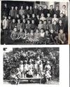 8 фотографий (преимущественно формата открытки) «Дети». 1900-е - 1930-е годы.