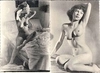 38 фотографий (формата открытки) «Ню». 1950-е - 1960-е годы.