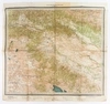 Лист «Тифлис» из специальной карты европейской части СССР. 1930-е годы.