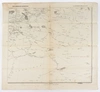 Лист «Граница с Китаем в районе Лепсинска» из военно-дорожной карты Азиатской России. 1920.