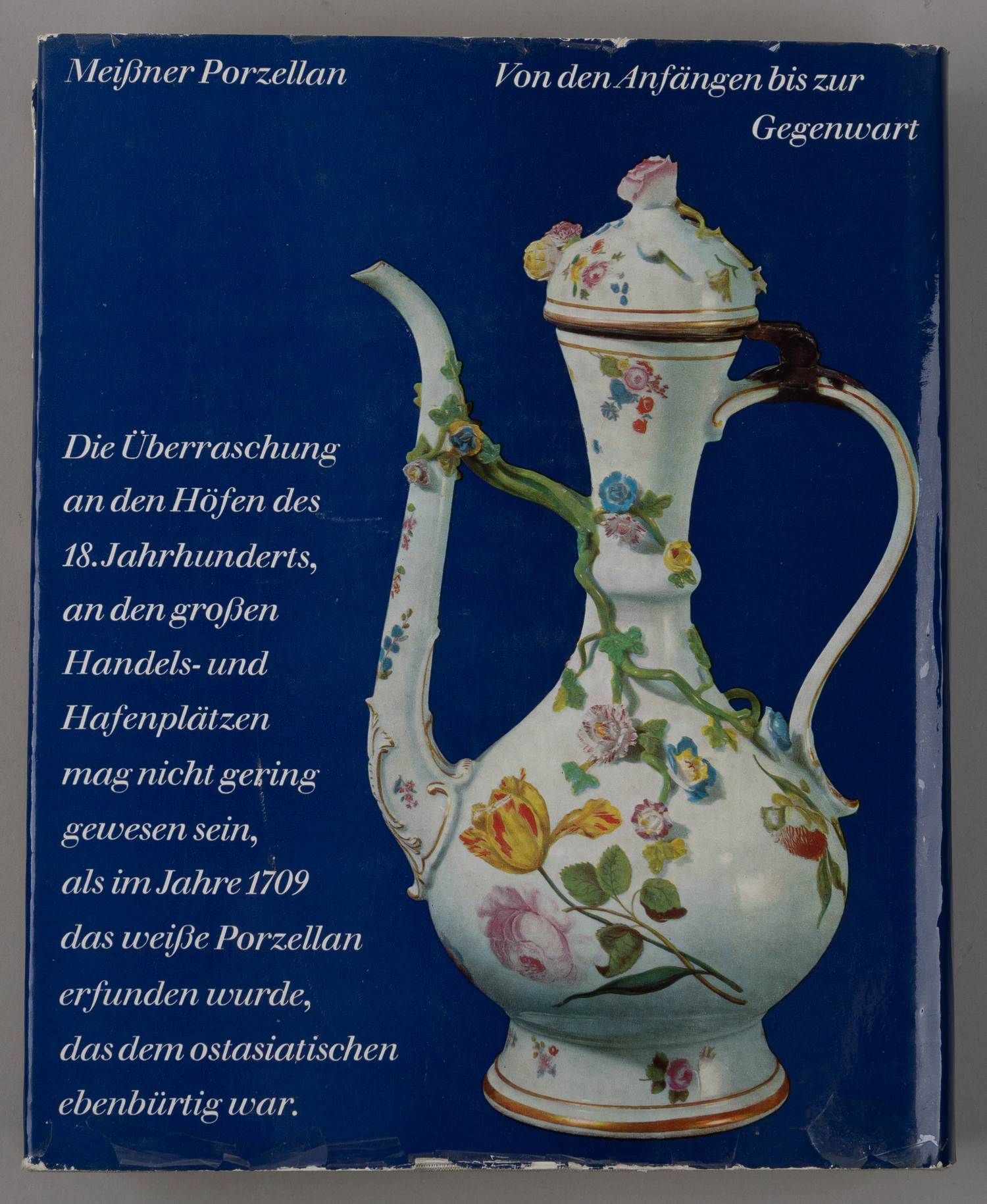 Валха О. Мейсенский фарфор. От истоков до наших дней (Meißner Porzellan) (Дрезден, 1973).