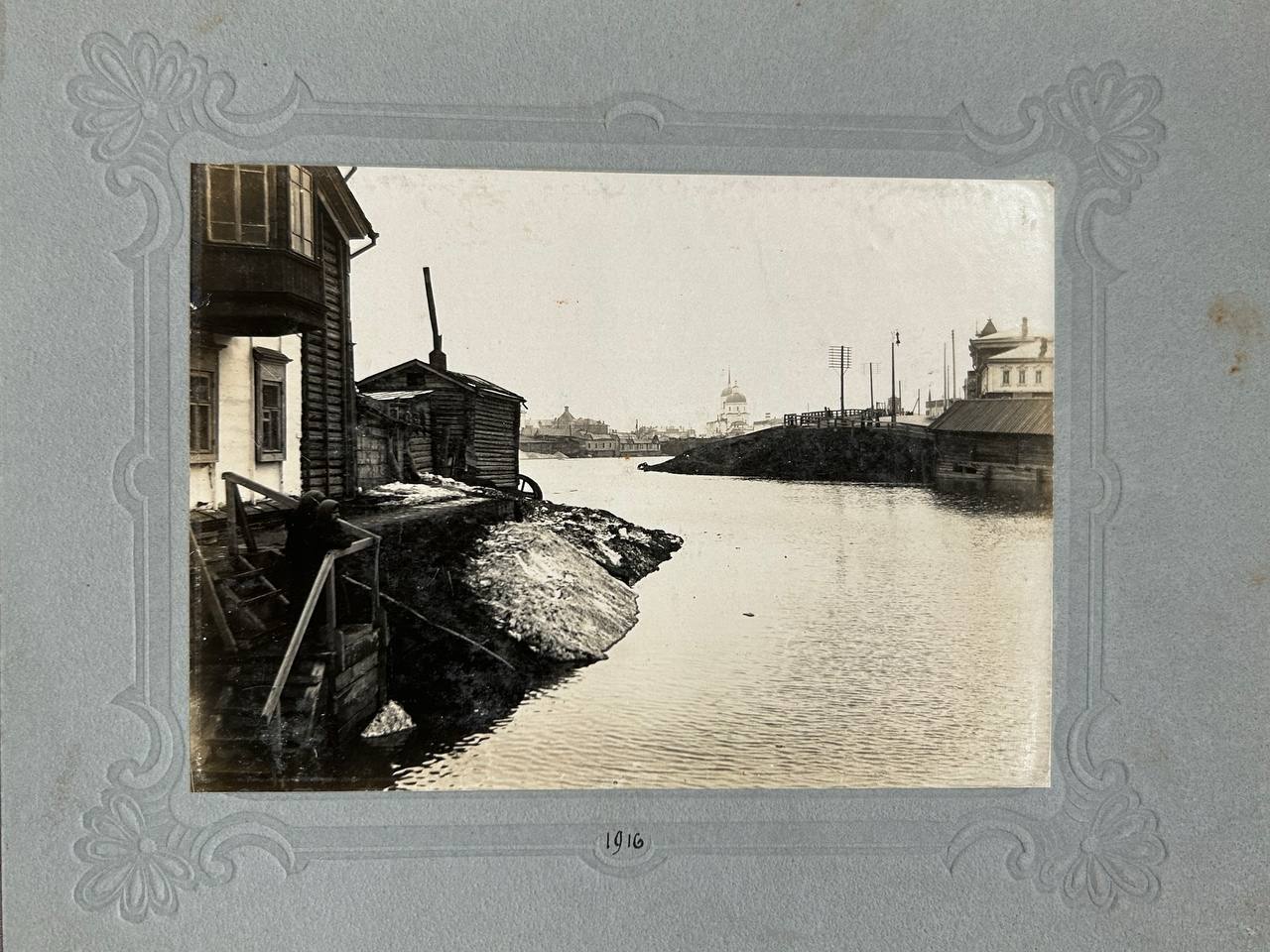 17 фотографий «Томская губерния» 1910-е годы.