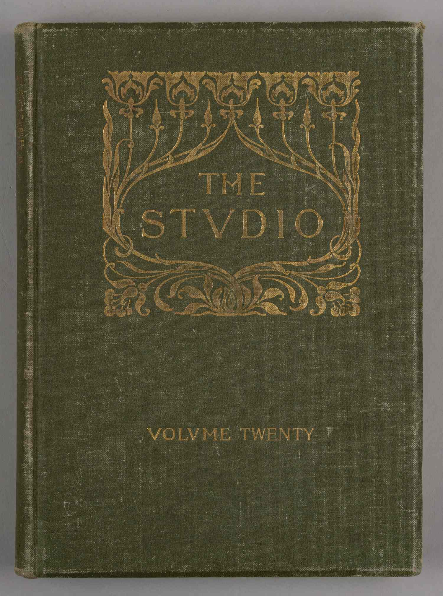 The Studio: An Illustrated Magazine of Fine and Applied Art. V. 20 (Лондон, 1900).