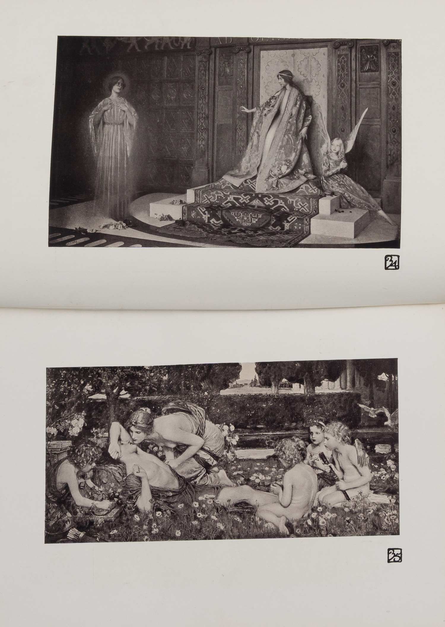The Studio: An Illustrated Magazine of Fine and Applied Art. V. 20 (Лондон, 1900).