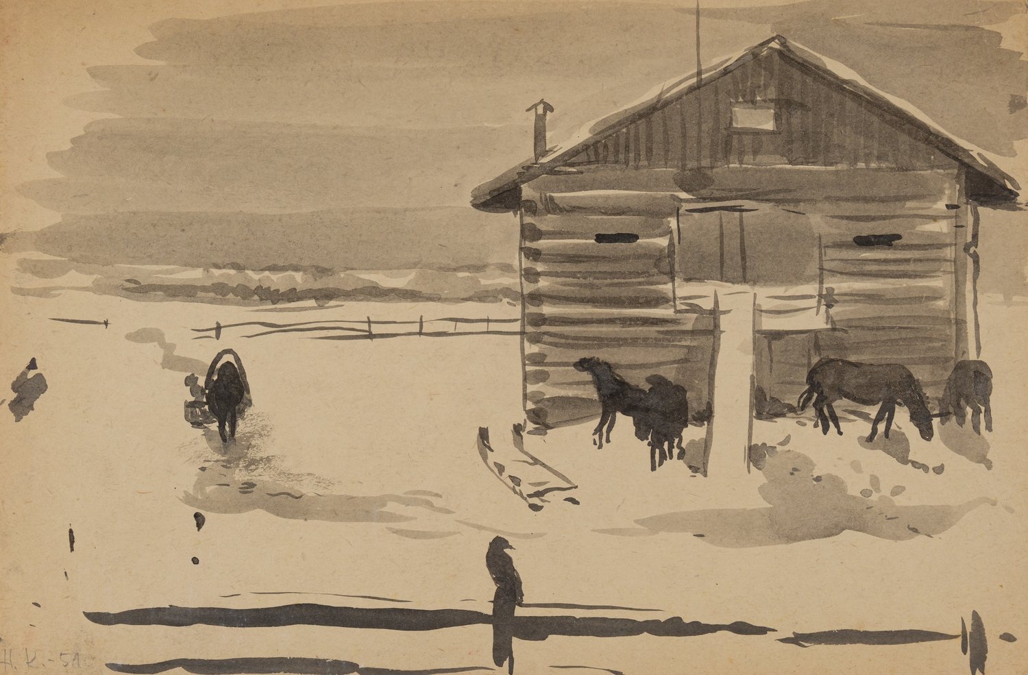 Назаров Константин Борисович.<br>Двор. 1951.
