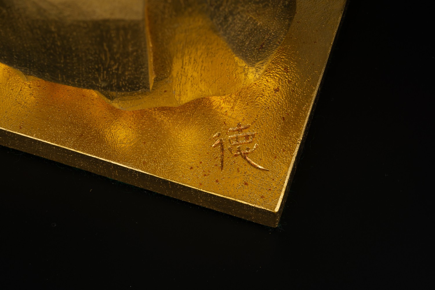 Актер театра Но.  В оригинальной подписной коробке.<br>Япония,  склульптор Синкай Токутаро, середина XX века.