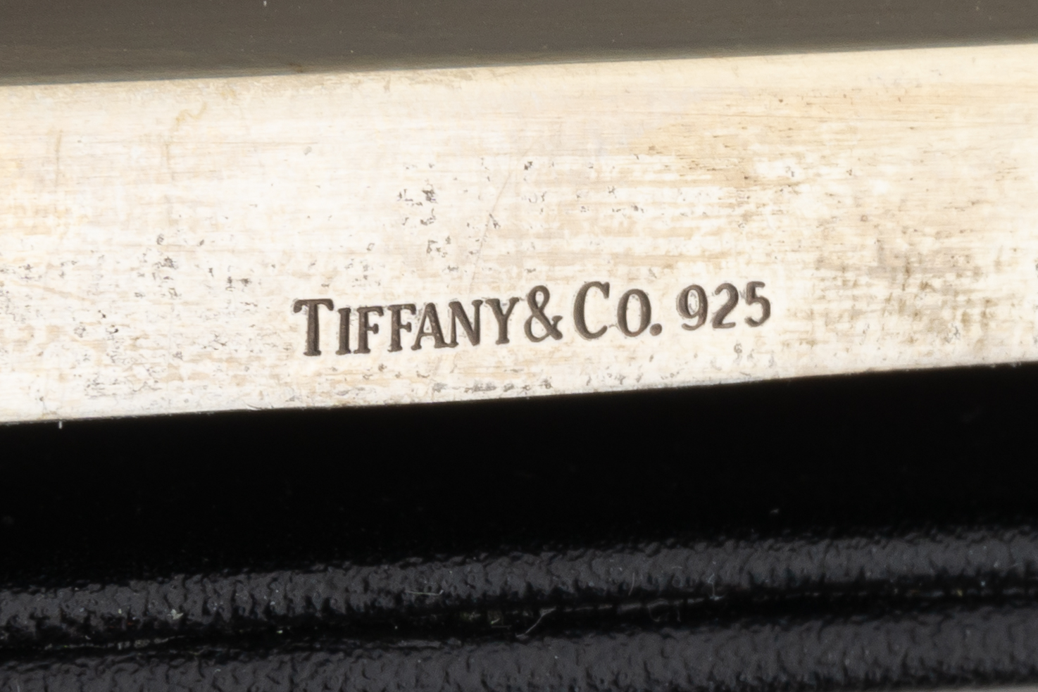 (Тиффани) Рамка для фото. <br>США,Tiffany & Co, XX век.