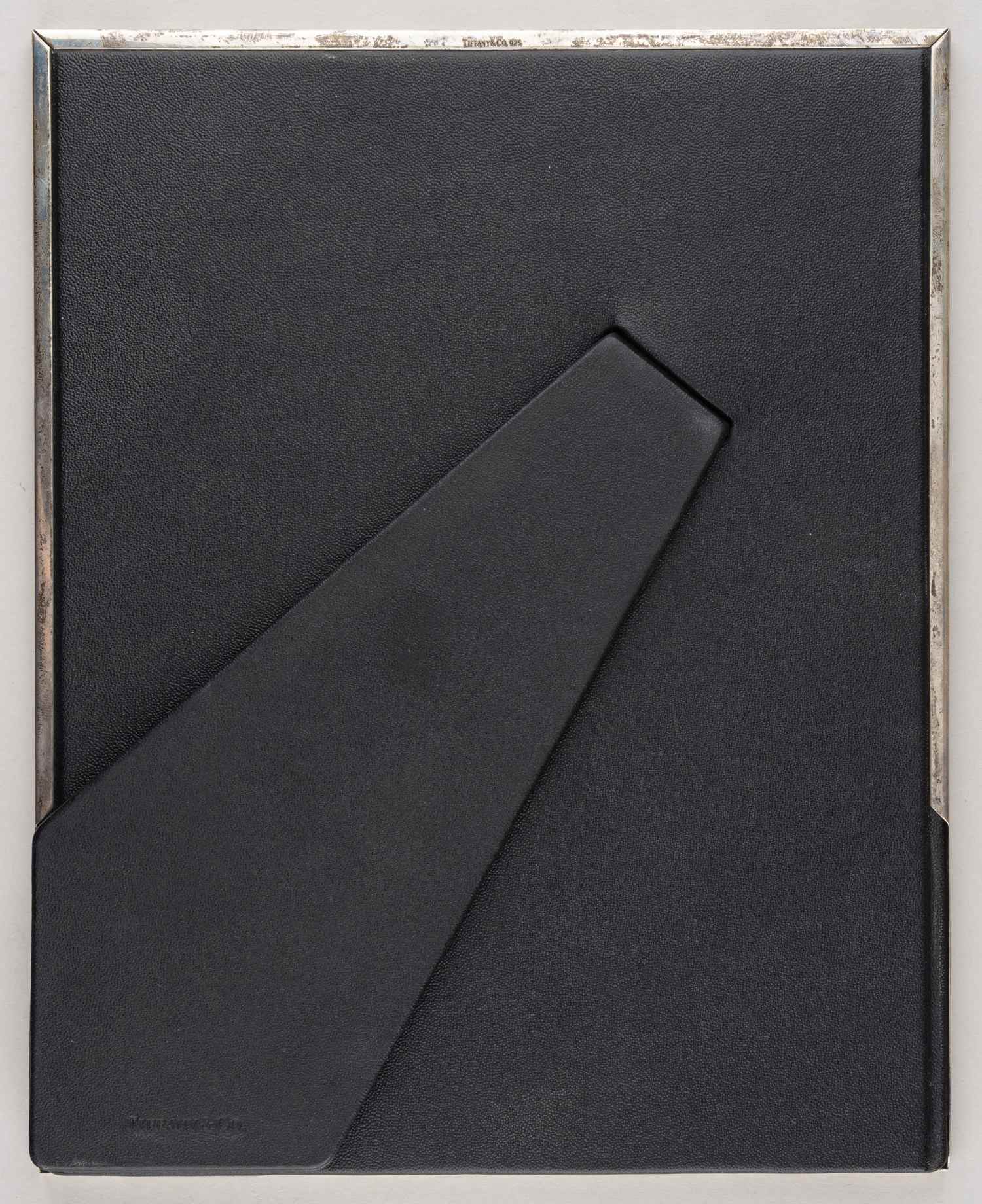 (Тиффани) Рамка для фото прямоугольная Tiffany&Co. <br>США,Tiffany & Co, XX век.