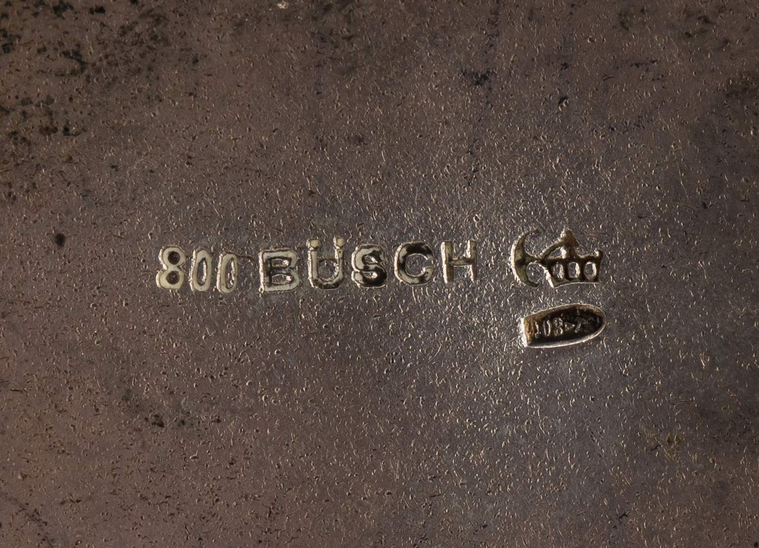 (Из собрания секретаря А.В. Луначарского) Турка в стиле модерн. Германия, фирма BUSCH, начало XX века.