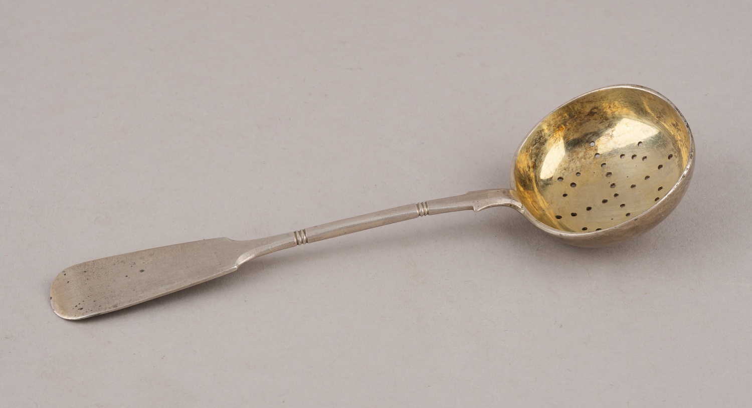 Ситечко чайное. Москва, мастерская Василия Акимовича Кубарева, 1908-1917.