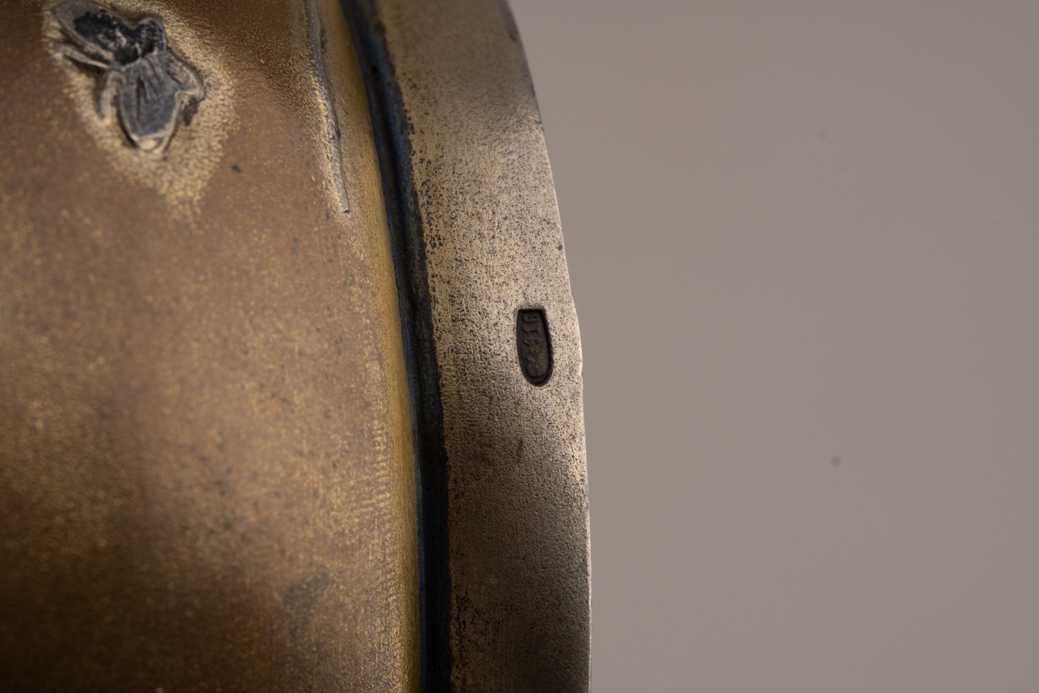 (Тиффани) Серебряная ваза в стиле модерн. США, Tiffany & Co, Эдвард К. Мур, 1870-1874 годы.