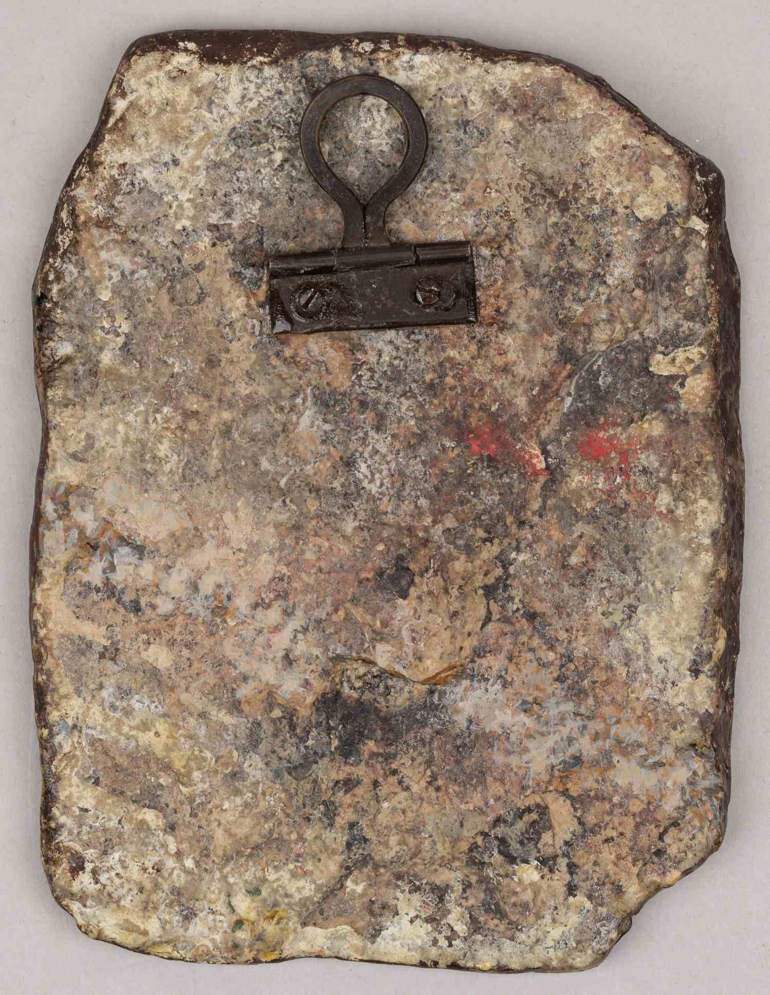 Паломническая икона «Святая Великомученица Екатерина».
Палестина, конец XIX в.