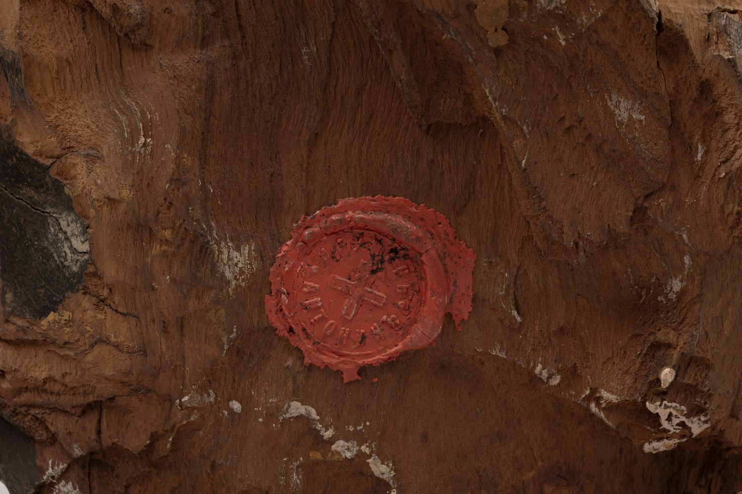 Архимандрит Антонин. Создатель «Русской Палестины». Паломническая икона «Моление о чаше».
 Русский иконописец в Иерусалиме, вторая половина XIX в.