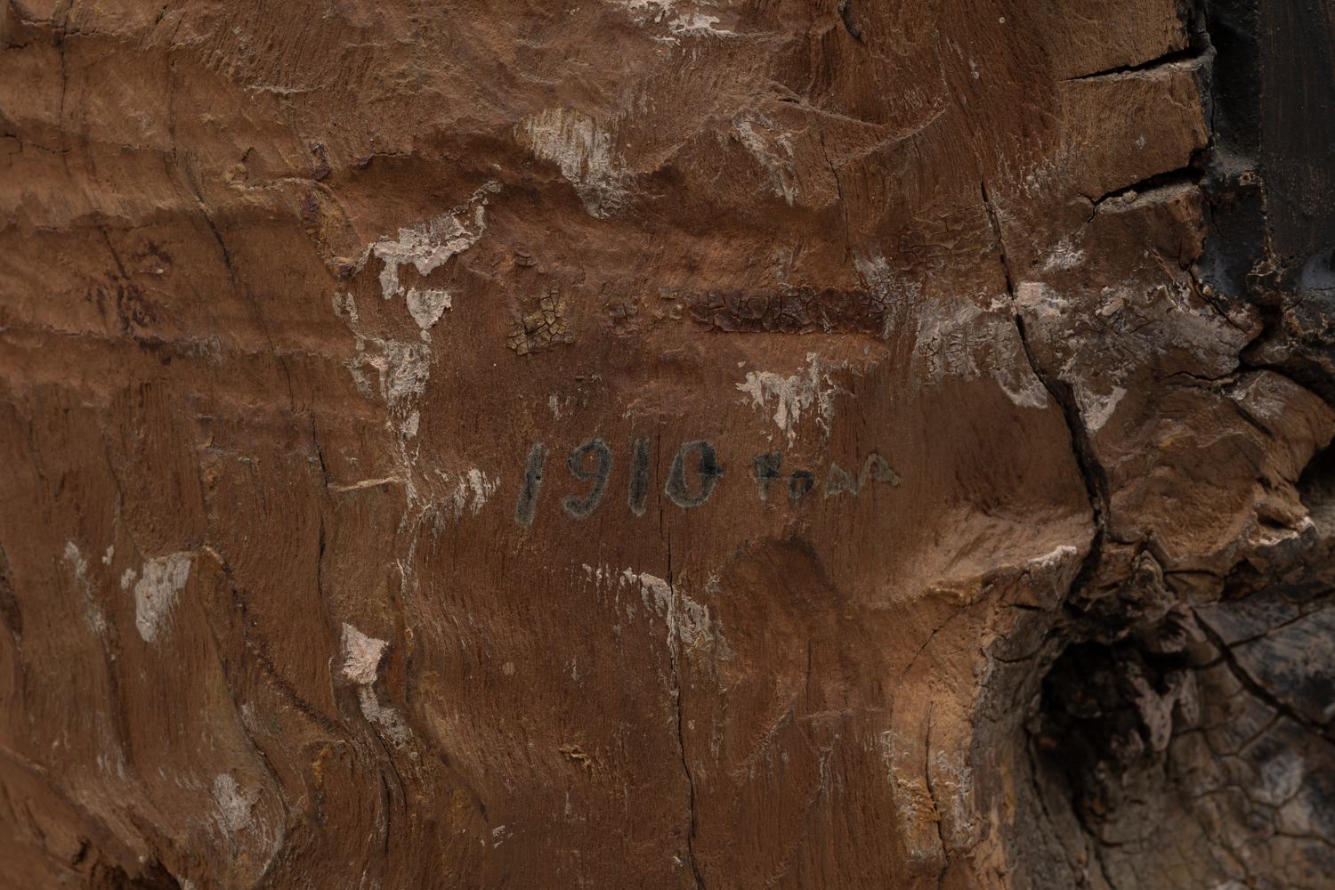 Архимандрит Антонин. Создатель «Русской Палестины». Паломническая икона «Моление о чаше».
 Русский иконописец в Иерусалиме, вторая половина XIX в.