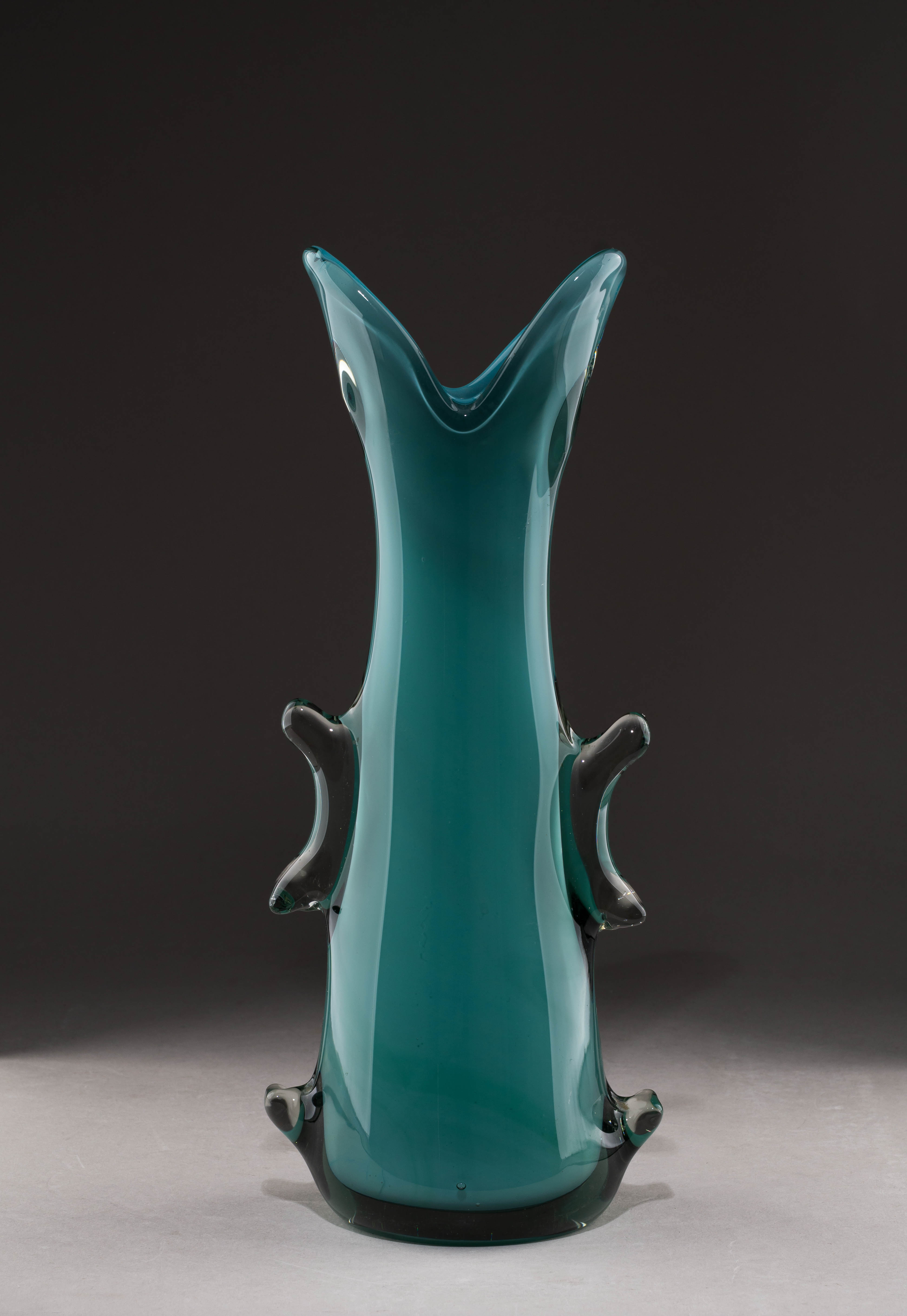 Ваза «Ростральная колонна».
СССР, 1960-1970-е годы.