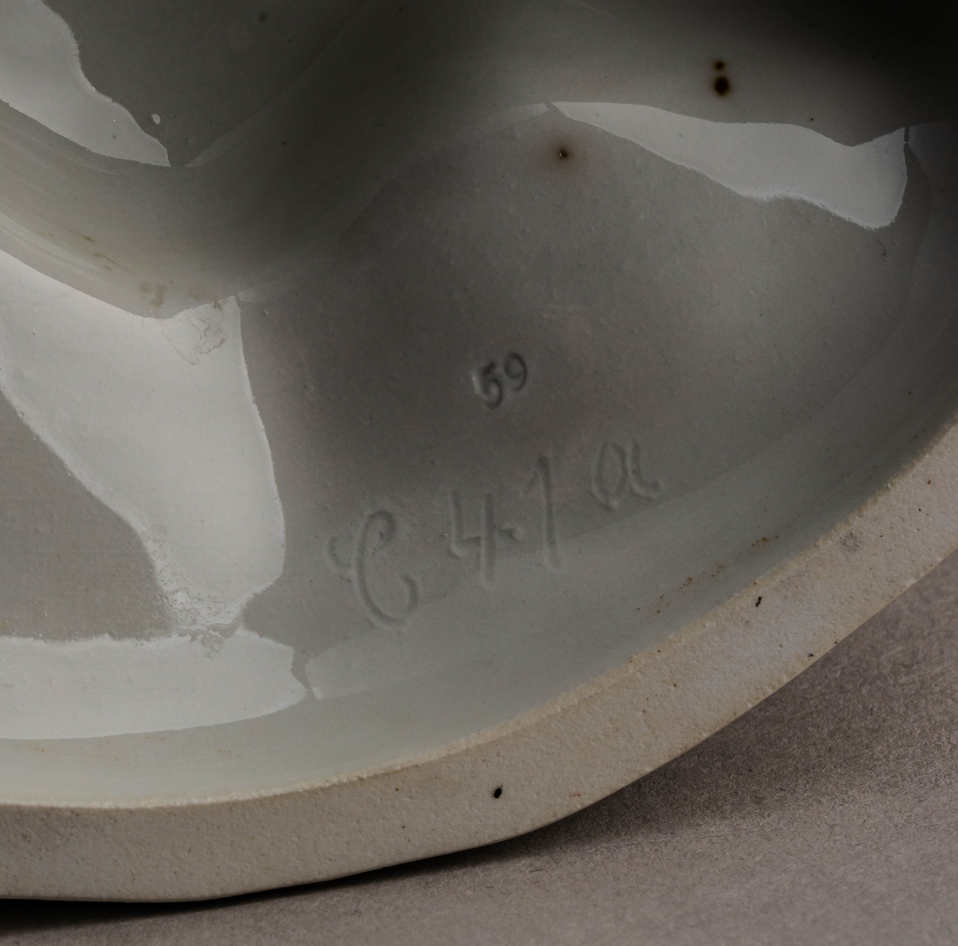 (Мейсен. В. Асье) Скульптура «Пастораль. Пастухи». Германия, Мейсенская фарфоровая мануфактура, автор модели Мишель-Виктор Асье (1769), 1860-1924.