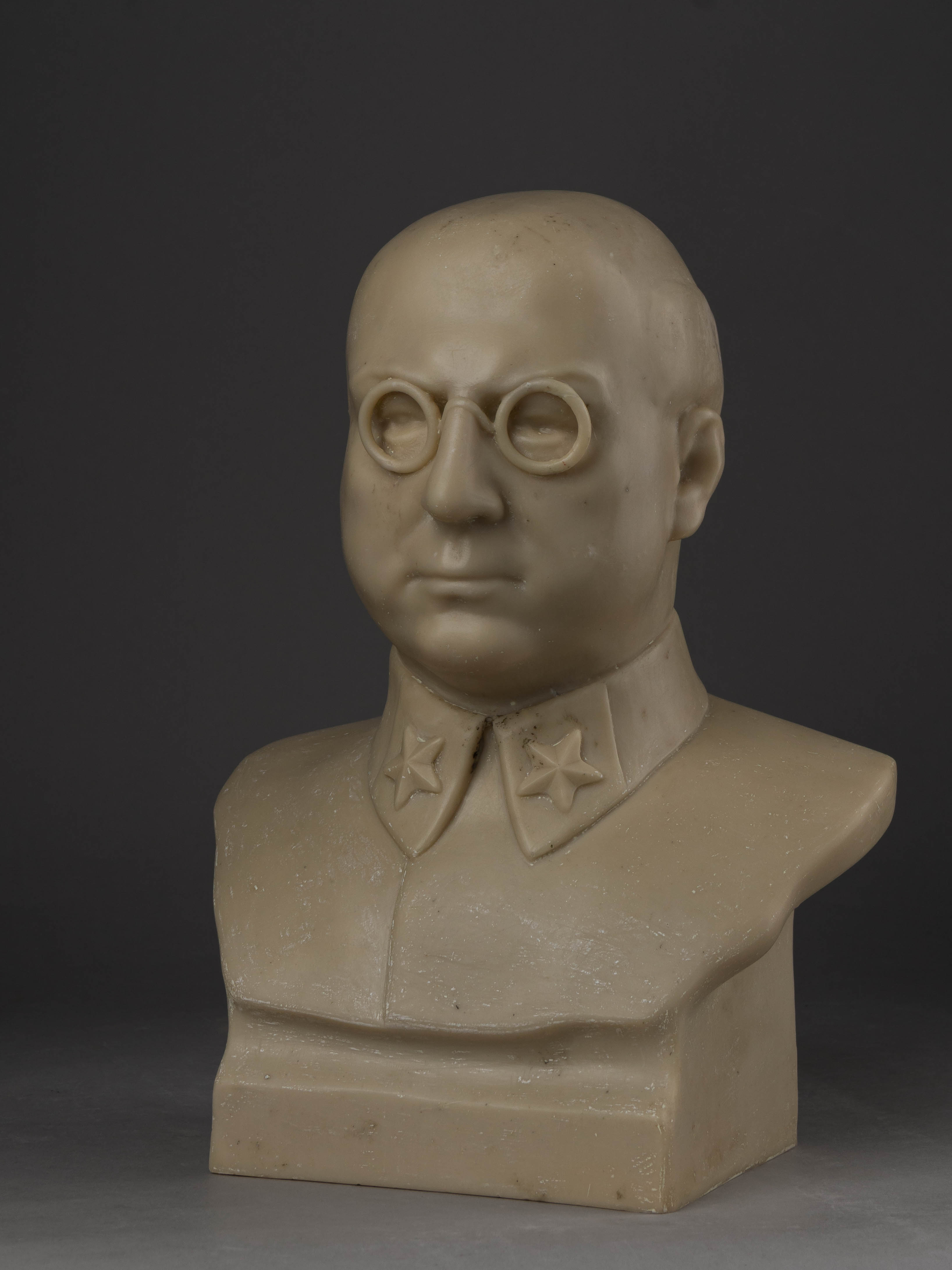 Бюст Лаврентия Павловича Берии. СССР, XX век.