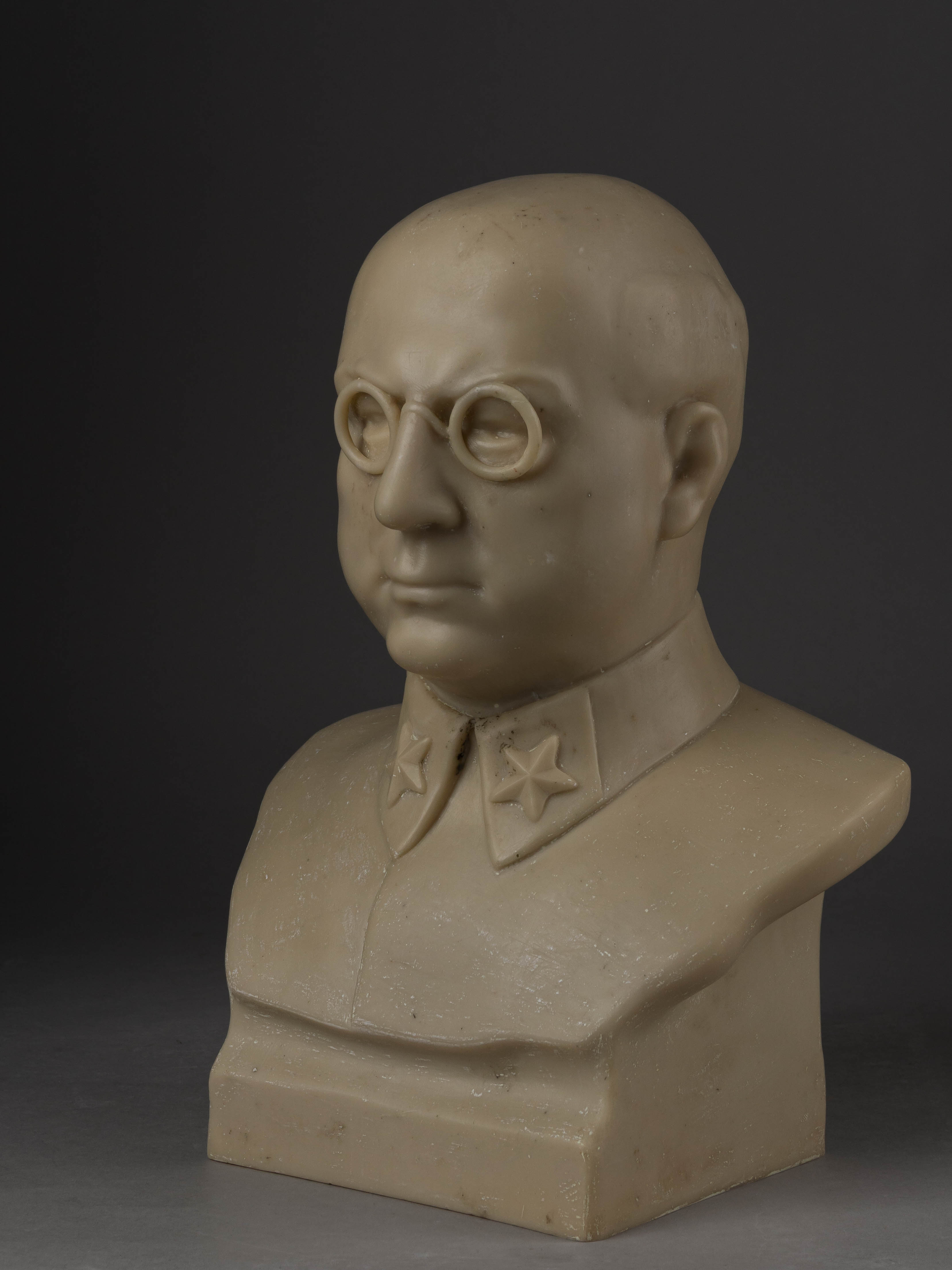 Бюст Лаврентия Павловича Берии. СССР, XX век.