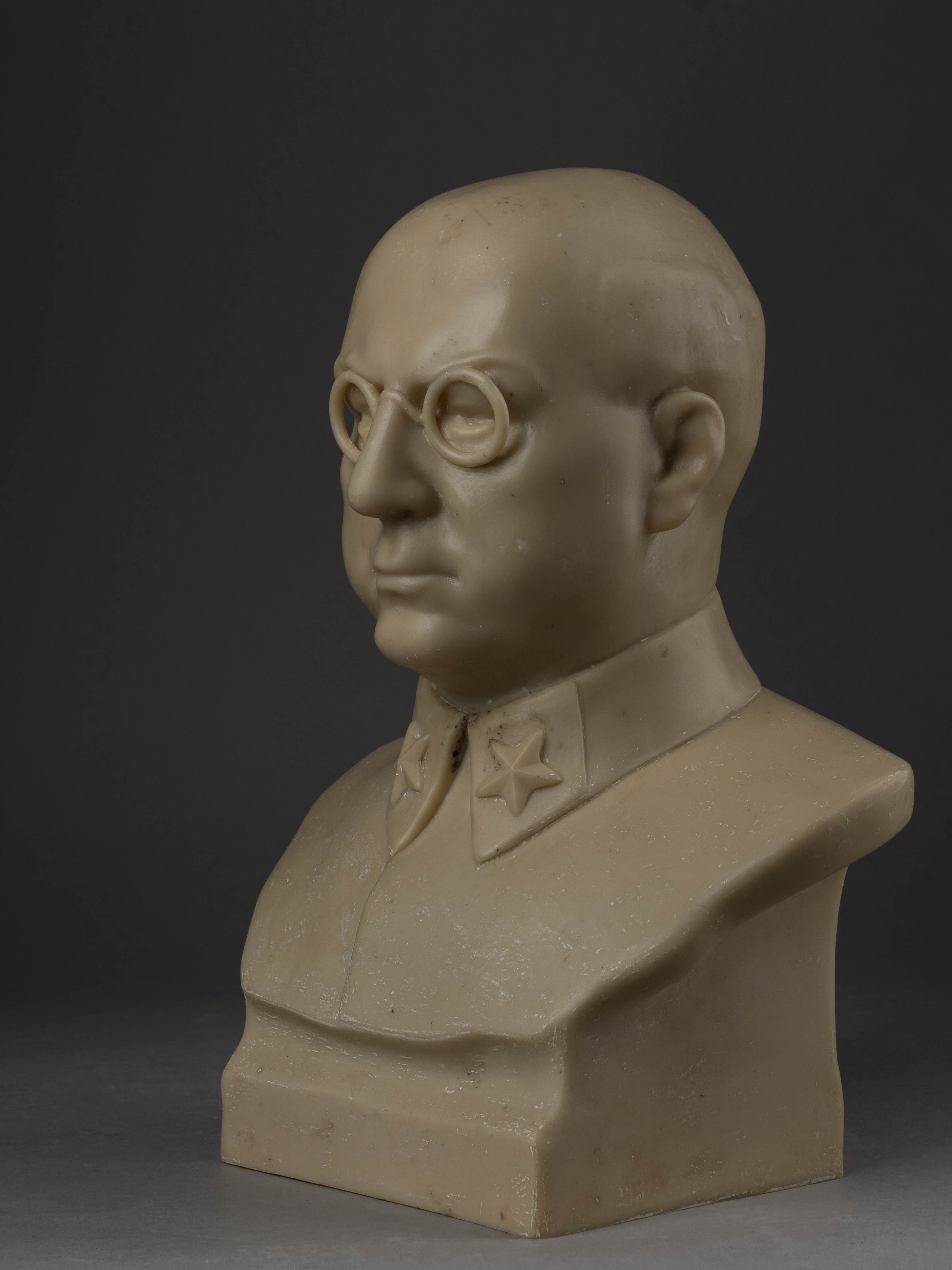 Бюст Лаврентия Павловича Берии. СССР, XX век.