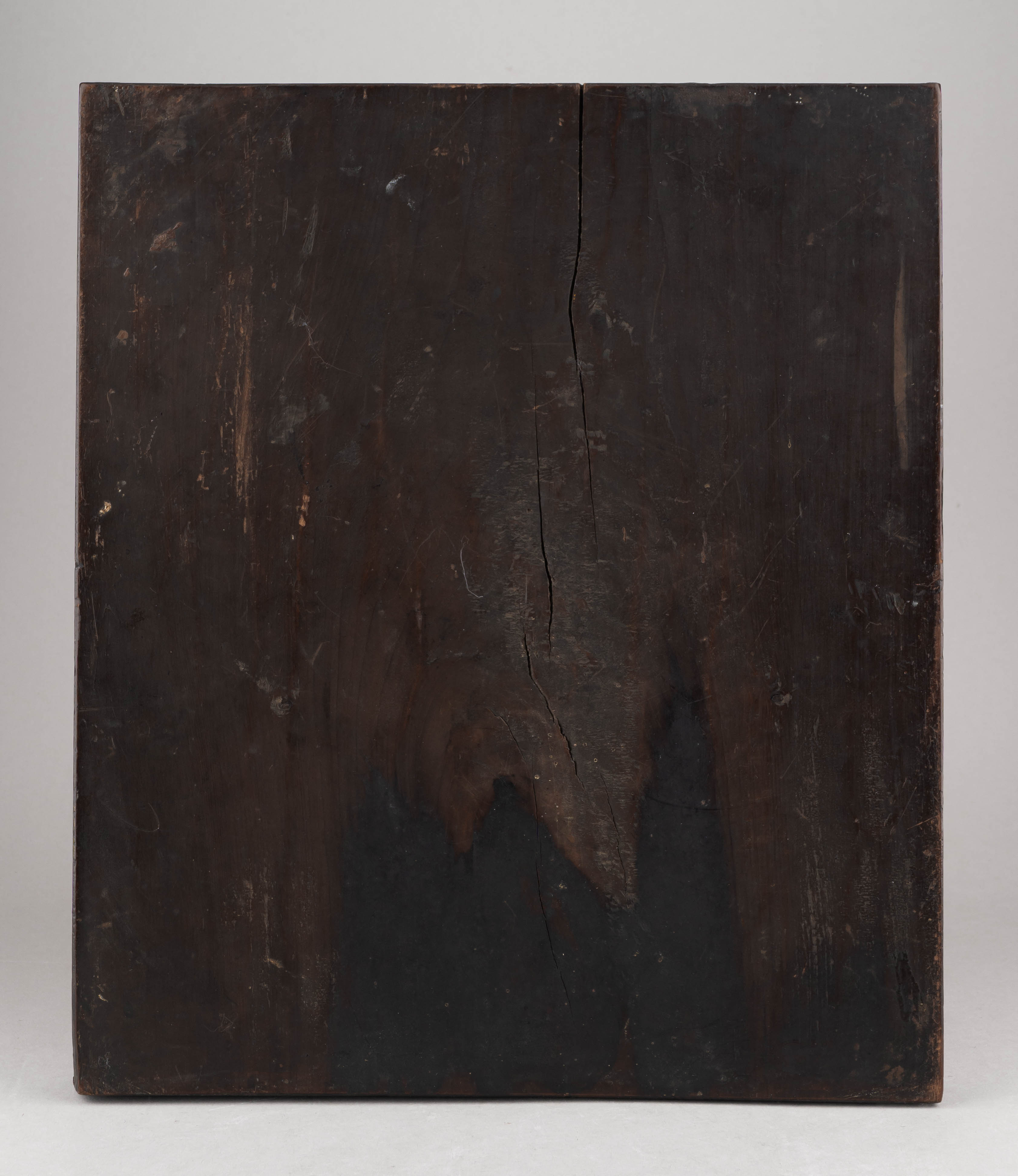 Икона «Ангел Хранитель и Св. Василий Блаженный