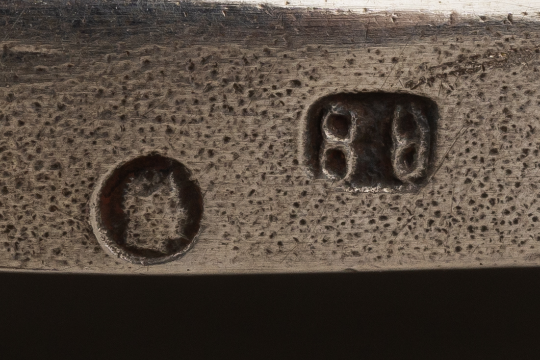 Вазочка в стиле модерн. 
Россия, Москва, мастер-монограммист «ВѲ», 1908–1917 годы.