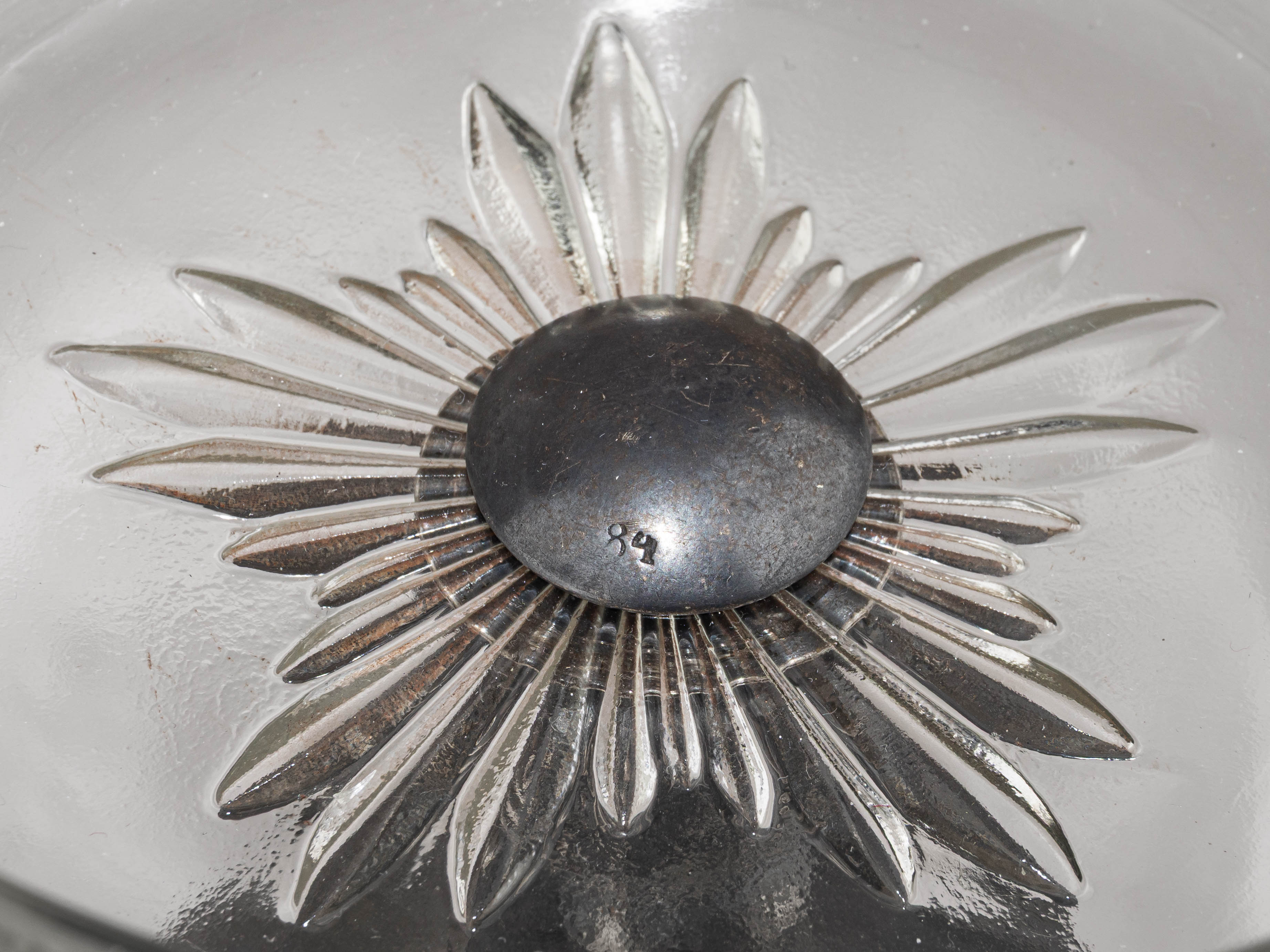 Ваза серебряная.
 Санкт-Петербург, последняя четверть XIX века.