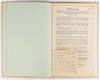 Конволют документов, связанных с торжествами по случаю обретения мощей Серафима Саровского в 1903 году.