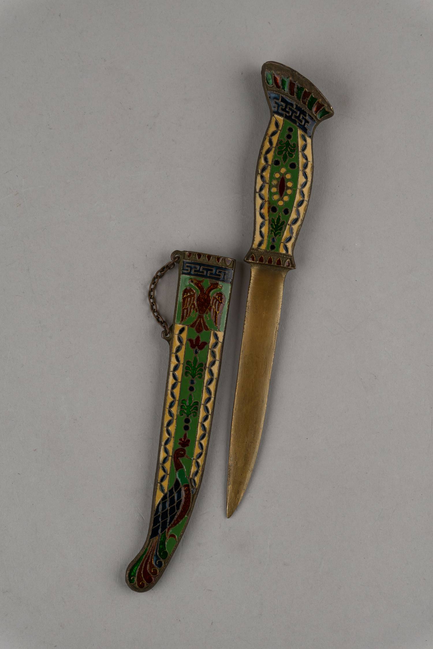 Нож для писем.
Начало ХХ века.